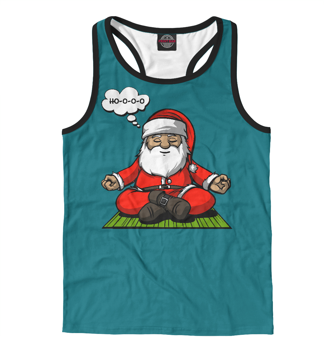 

Santa Relax