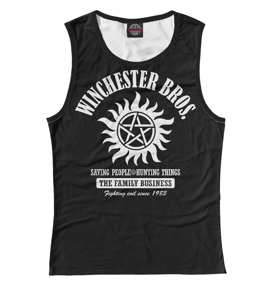 

Сверхъестественное