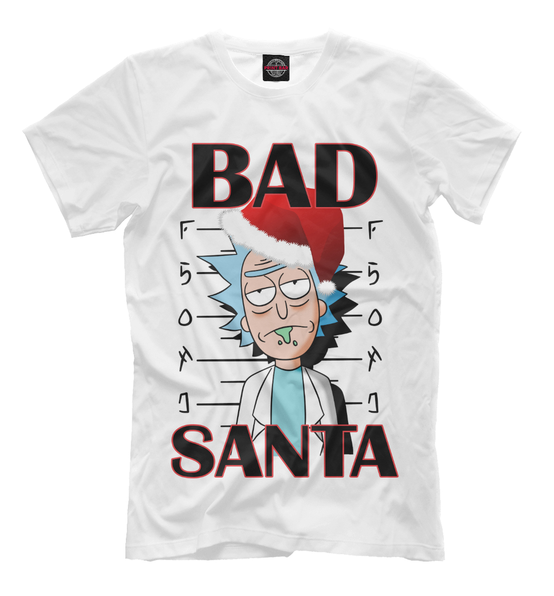 

Bad Santa Rick