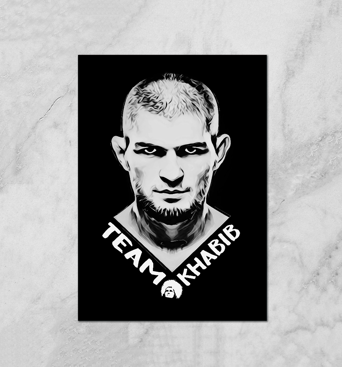 

Team Khabib