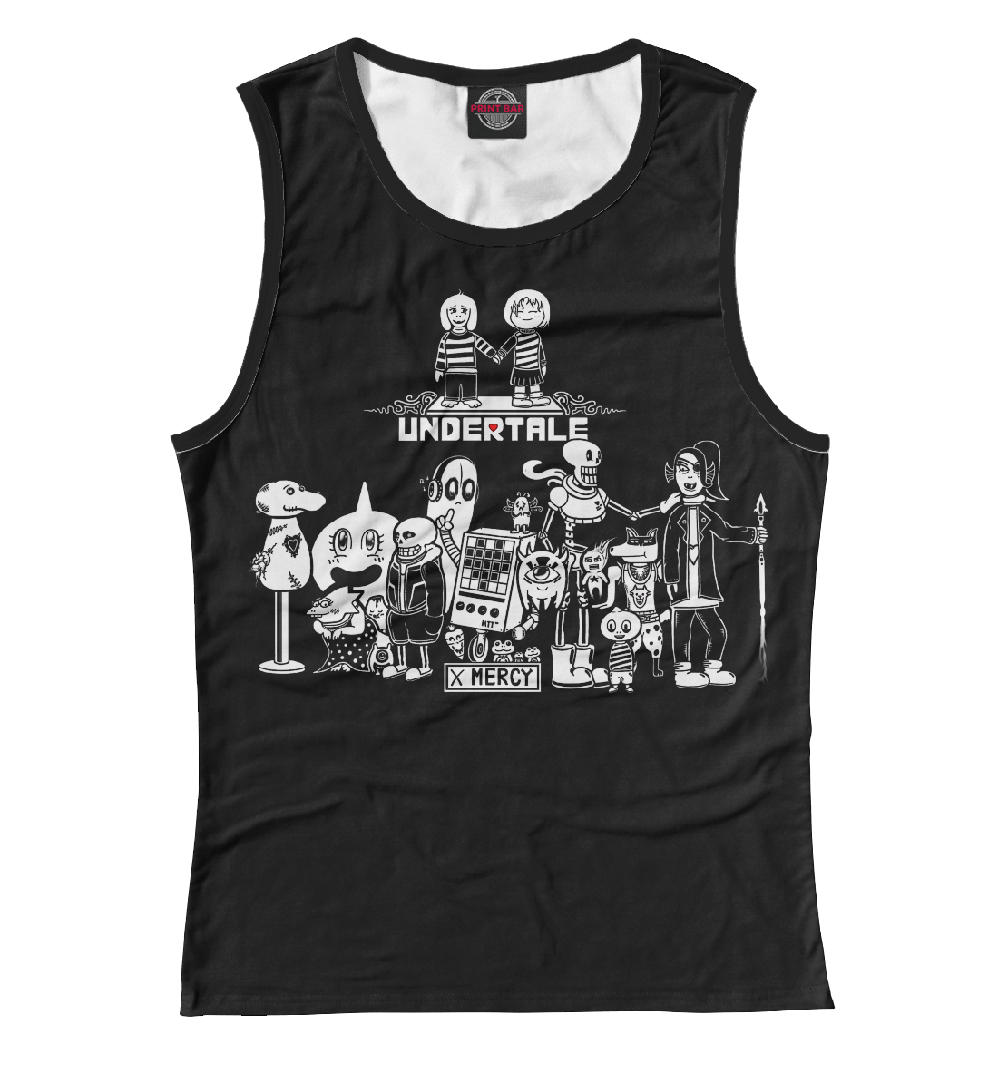 

Undertale