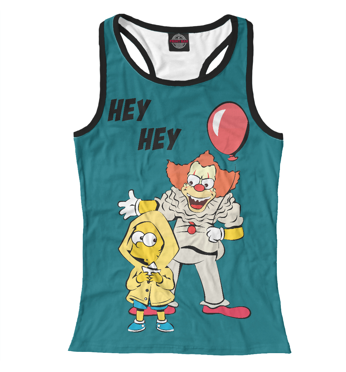 

Симпсоны - Оно