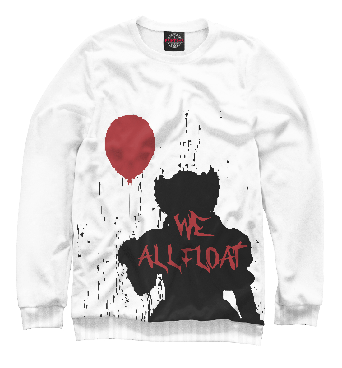 

We all Float
