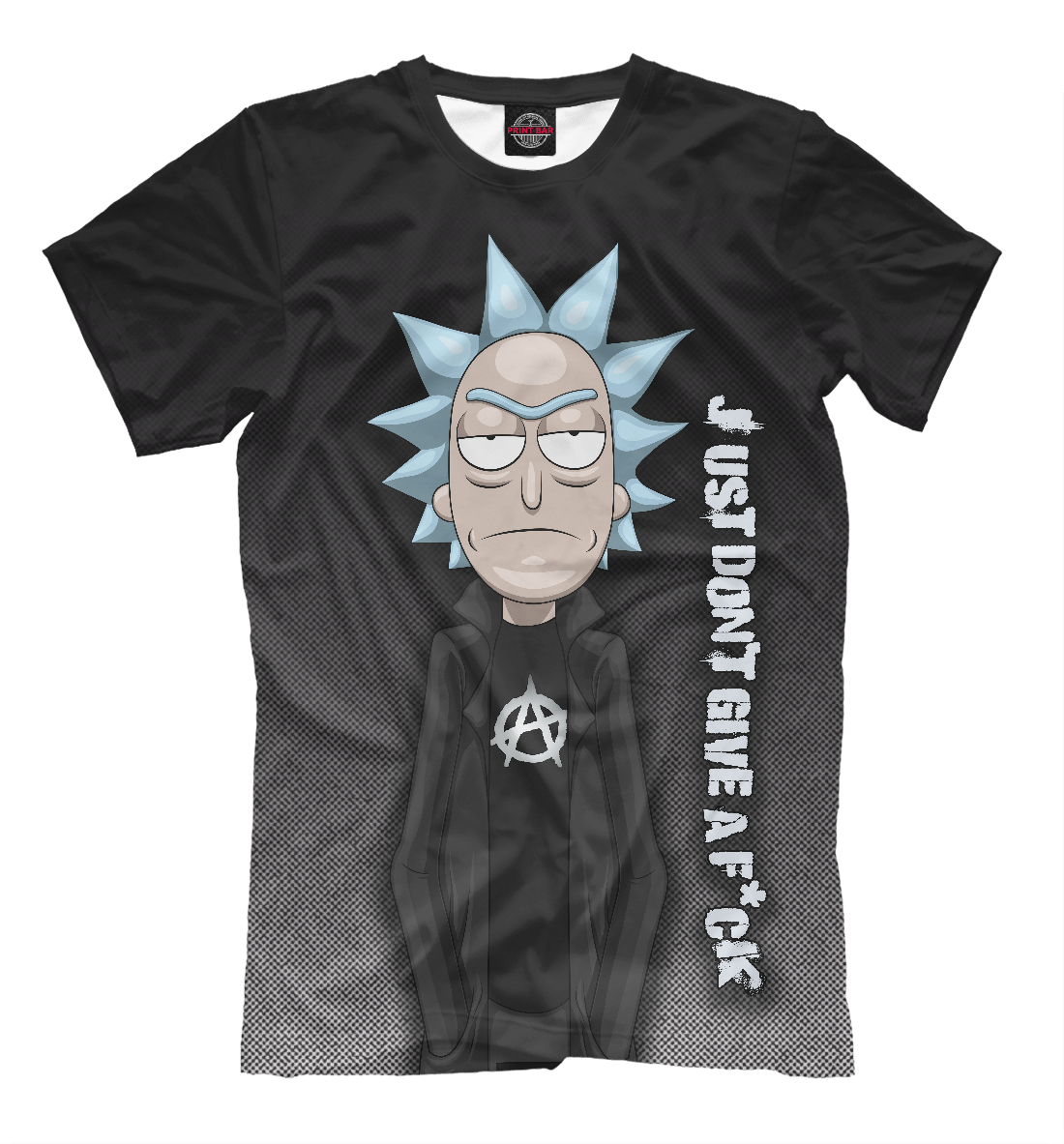 

Just Don't Give a F*ck