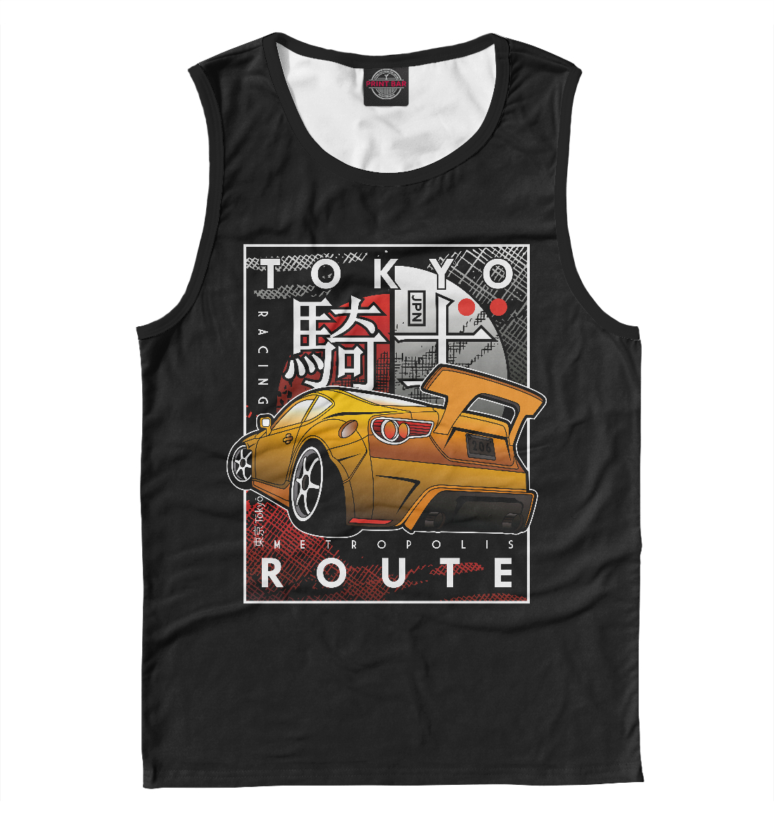 

Токийский дрифт