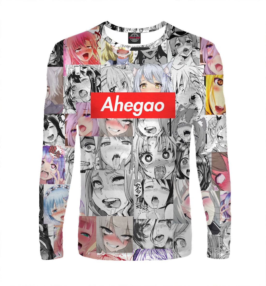 

Ahegao