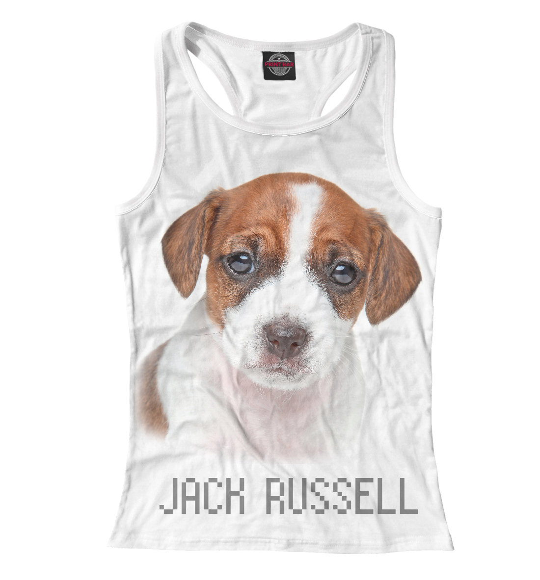 

JACK RUSSELL