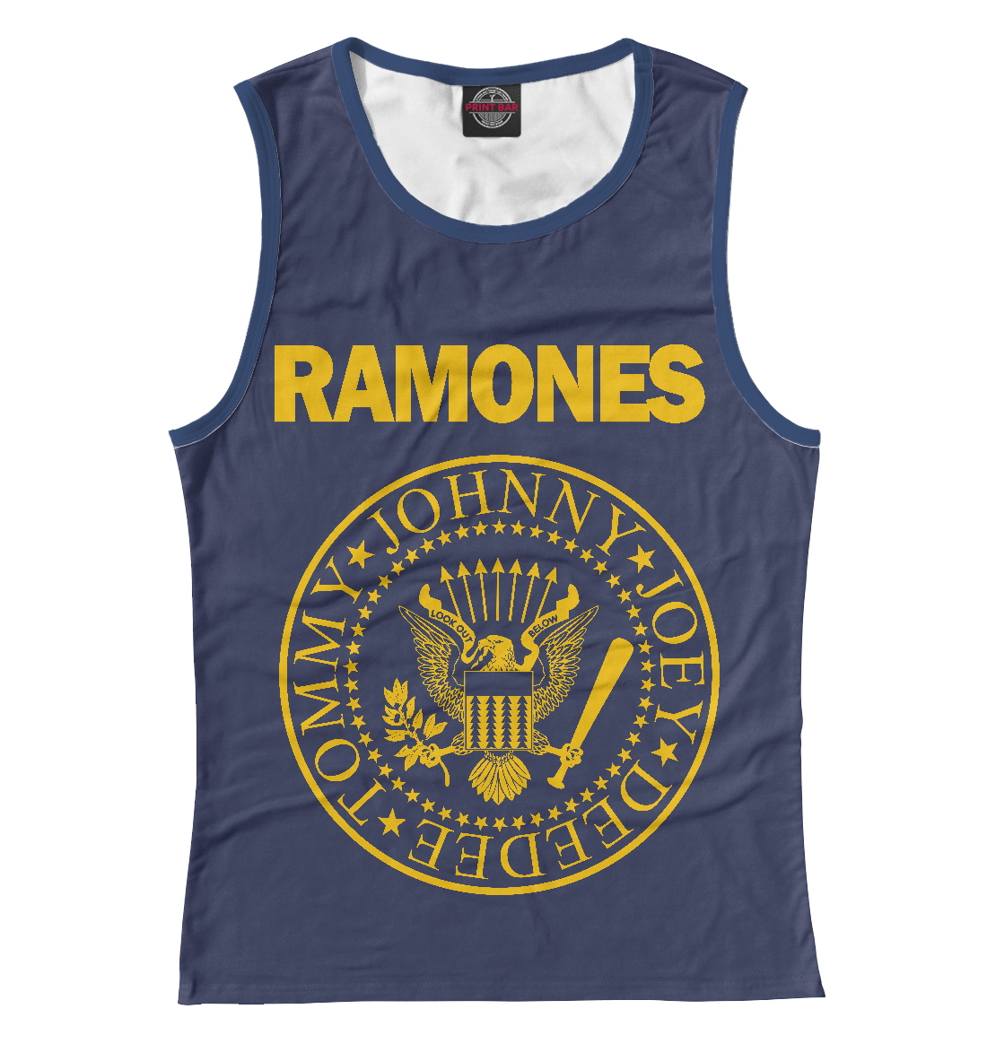 

Ramones