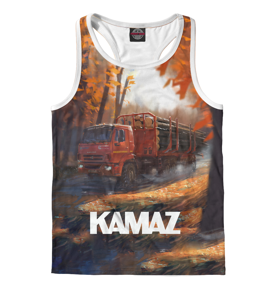 

Kamaz