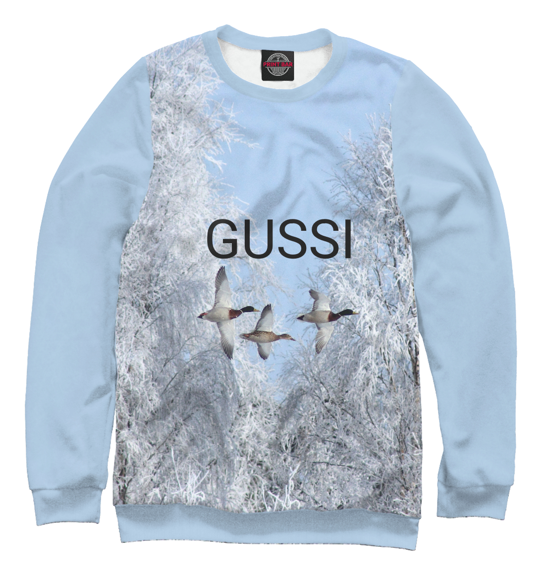 

GUSSI