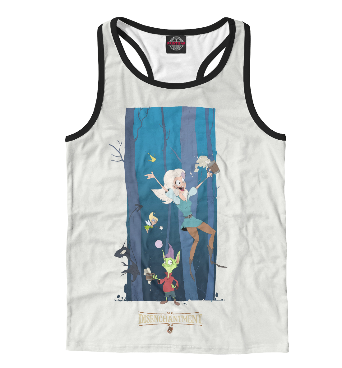 

Disenchantment