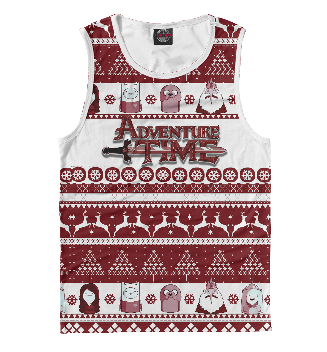 

Christmas Adventure Time