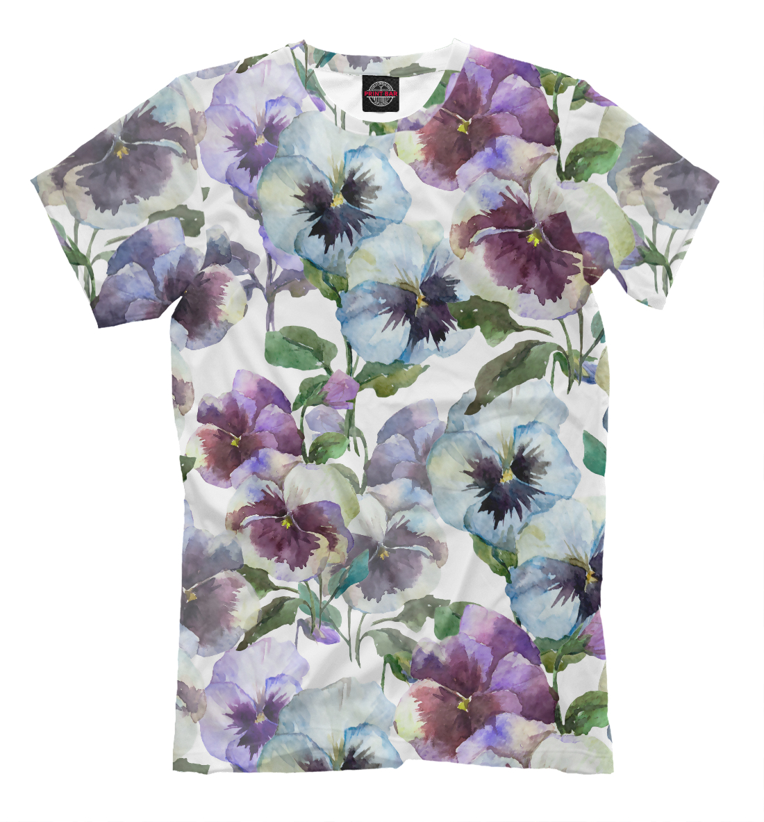 

Анютины глазки