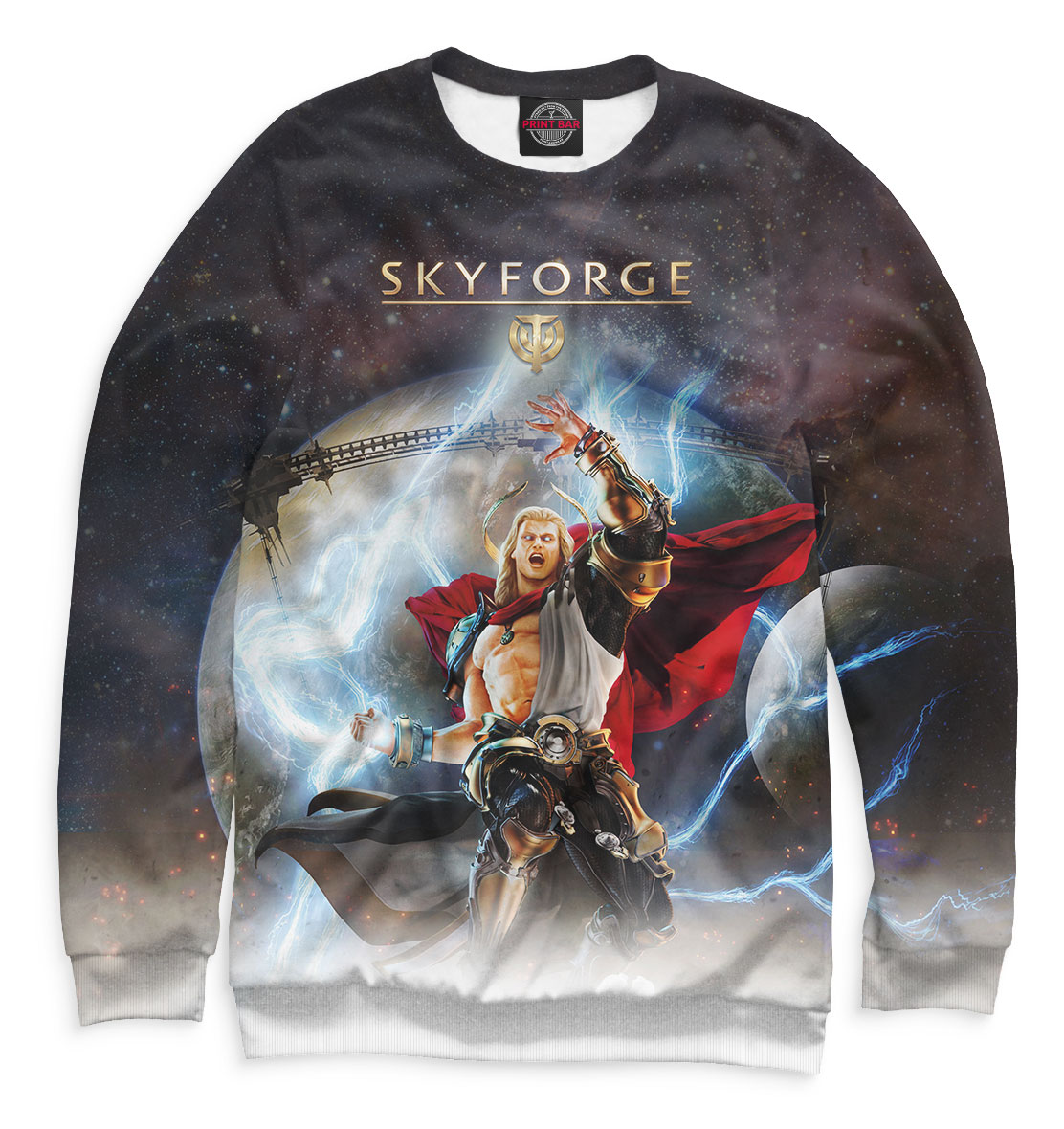 

Skyforge