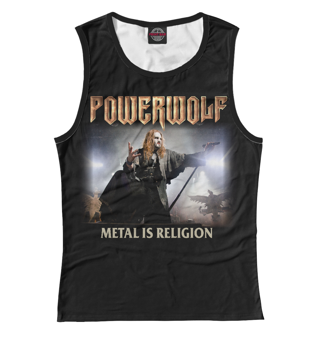 

Powerwolf - Attila Dorn