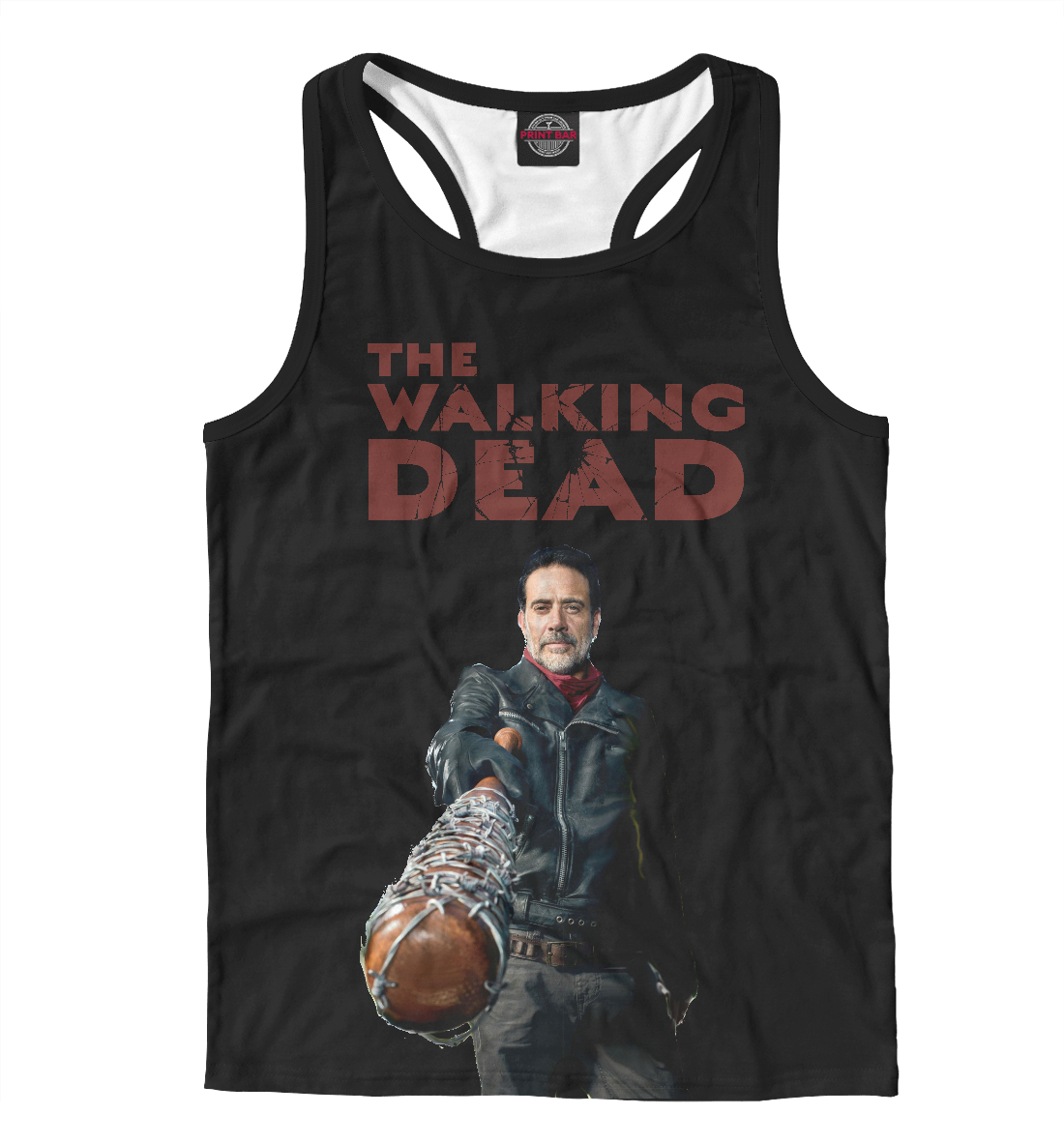 

Negan