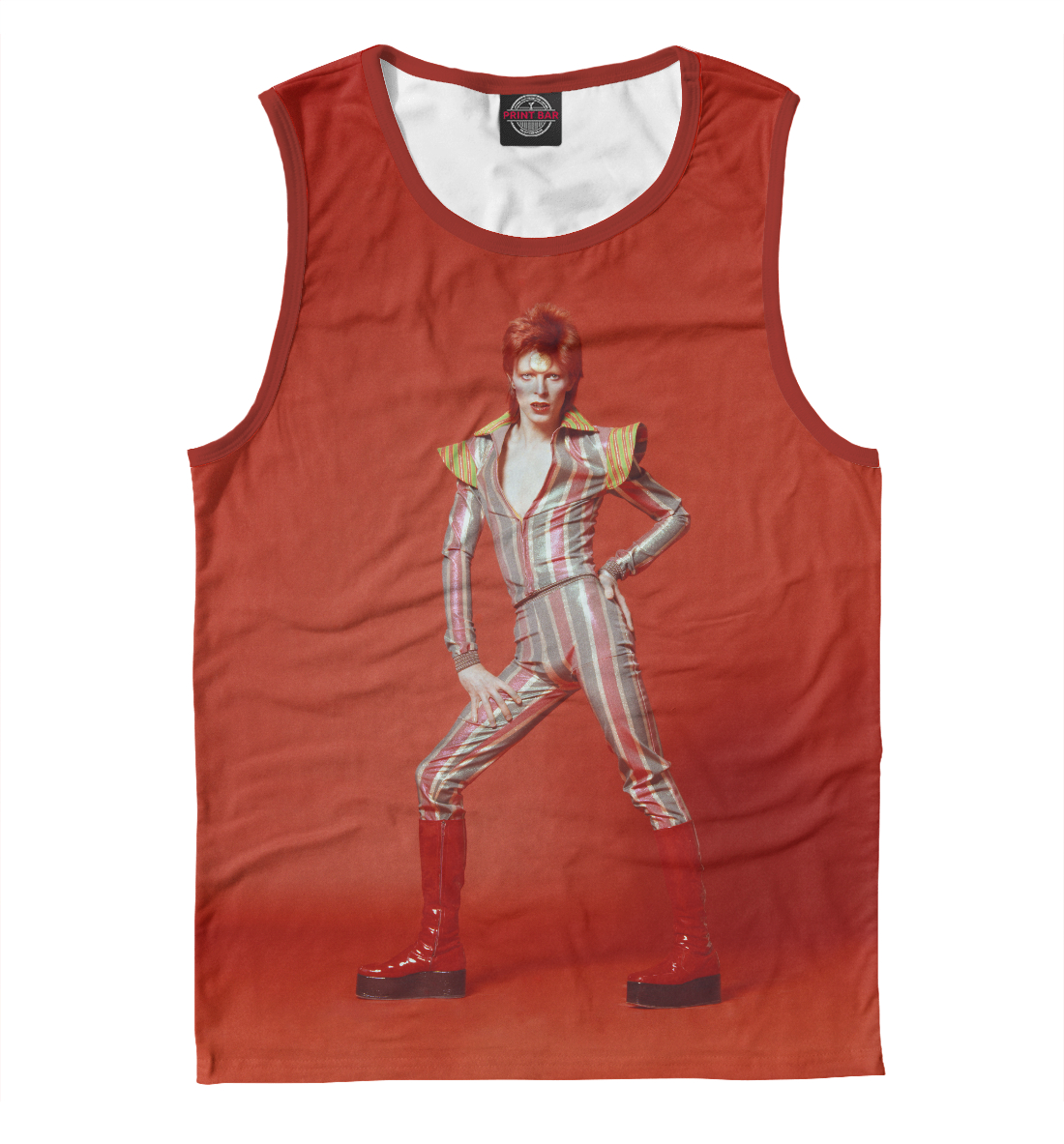 

David Bowie