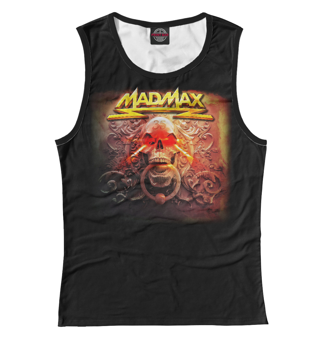 

Mad Max band cover 2018