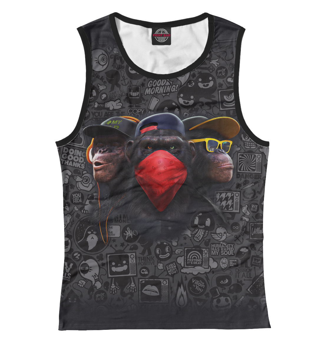 

Monkey SWAG