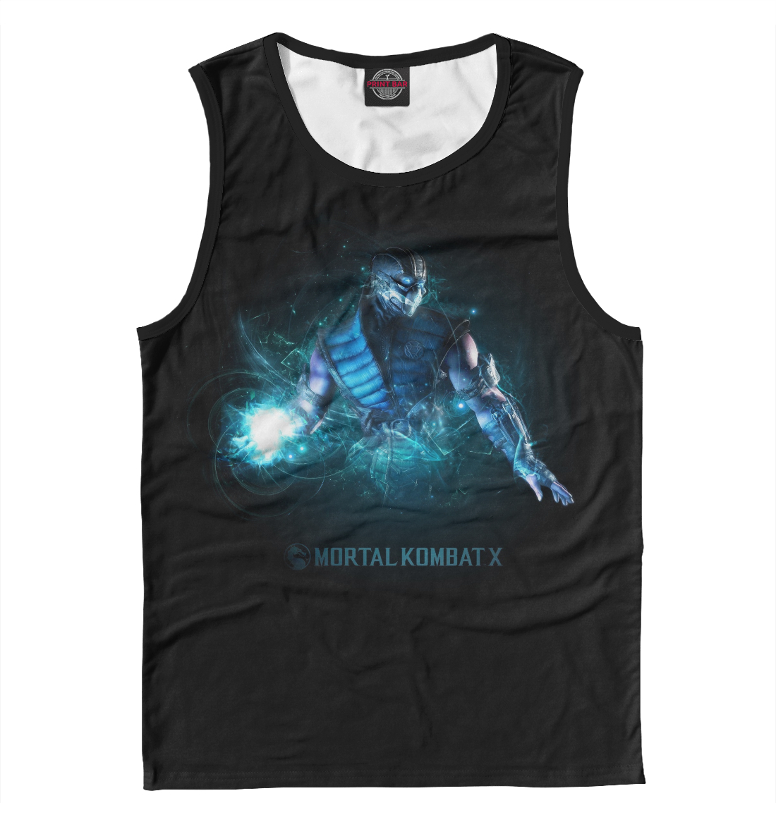 

Mortal Kombat (Sub Zero)