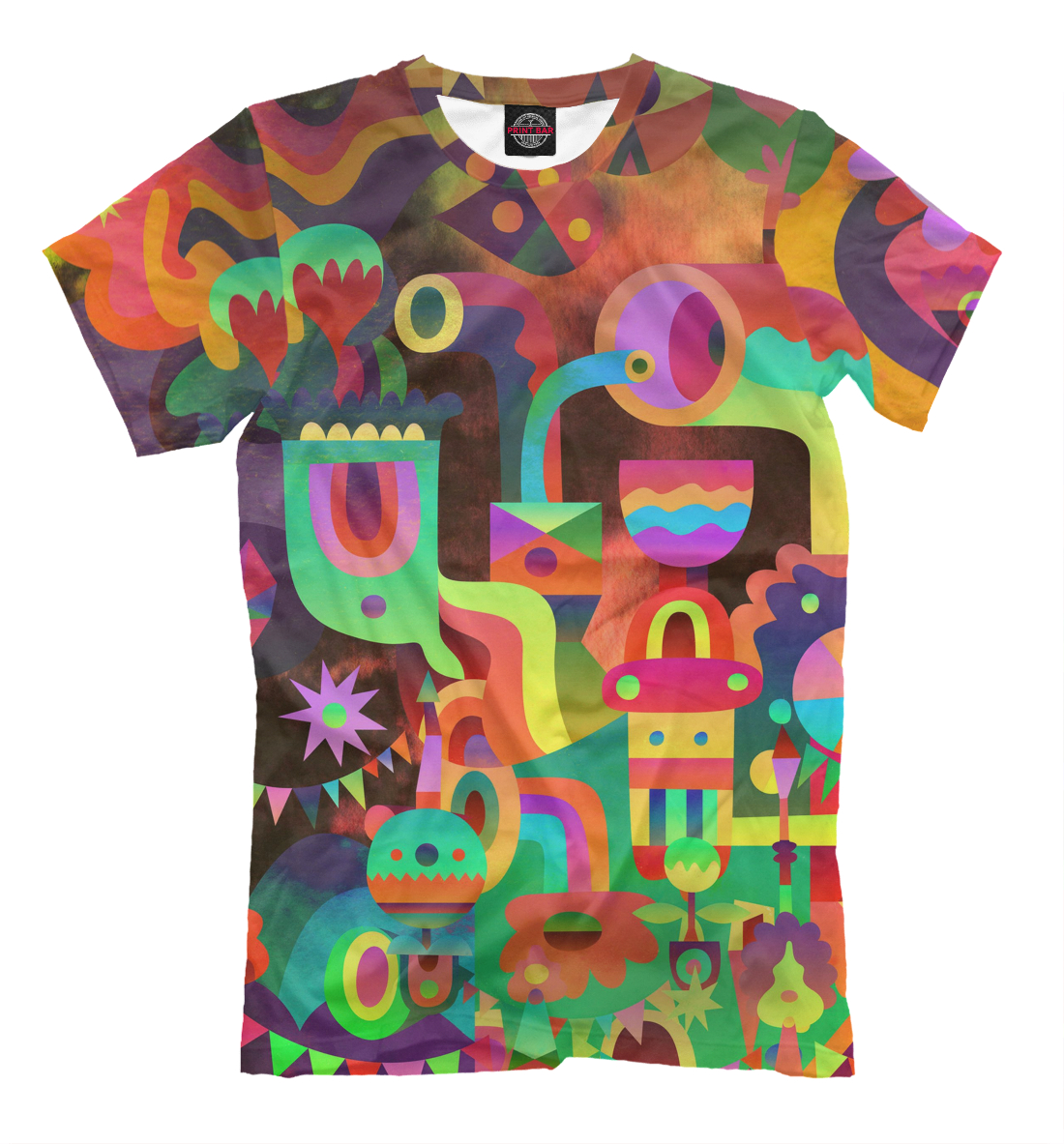 

Трубная абстракция