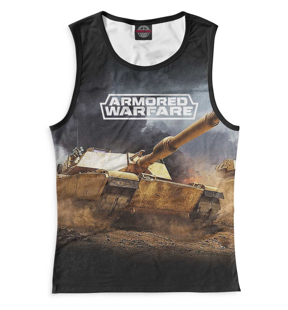 

Armored Warfare