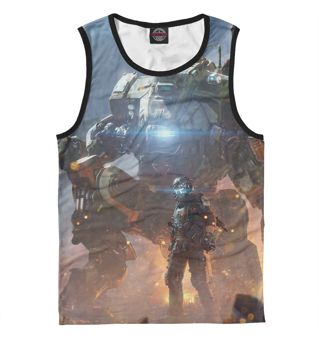 

Titanfall