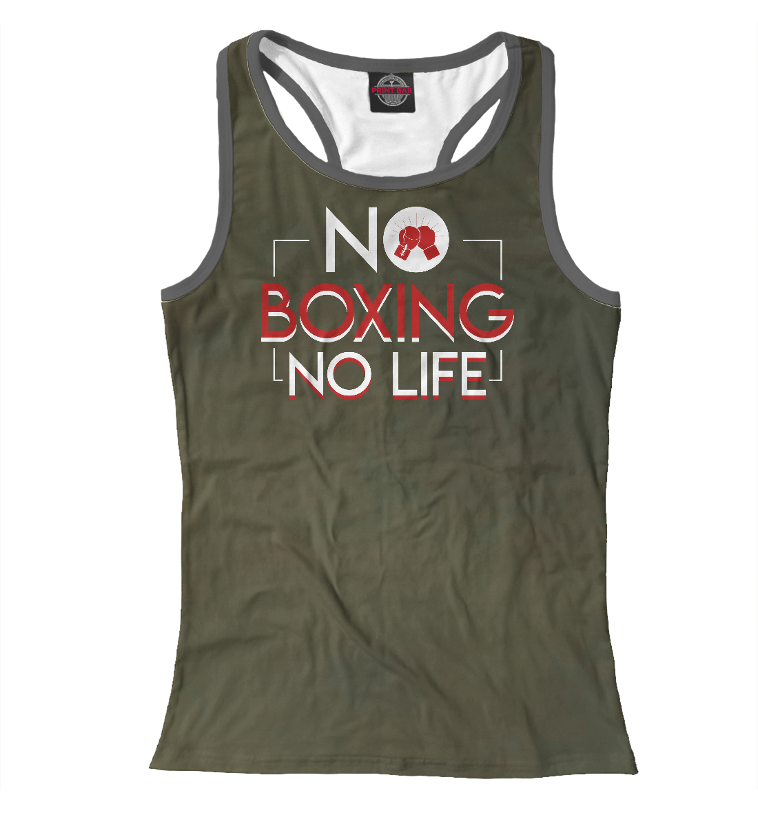 

No Boxing No Life