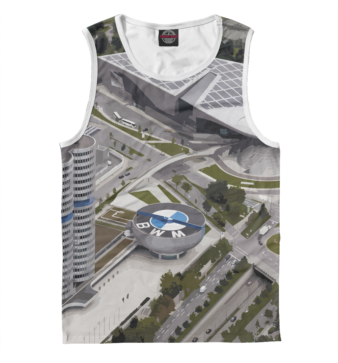 

BMW city