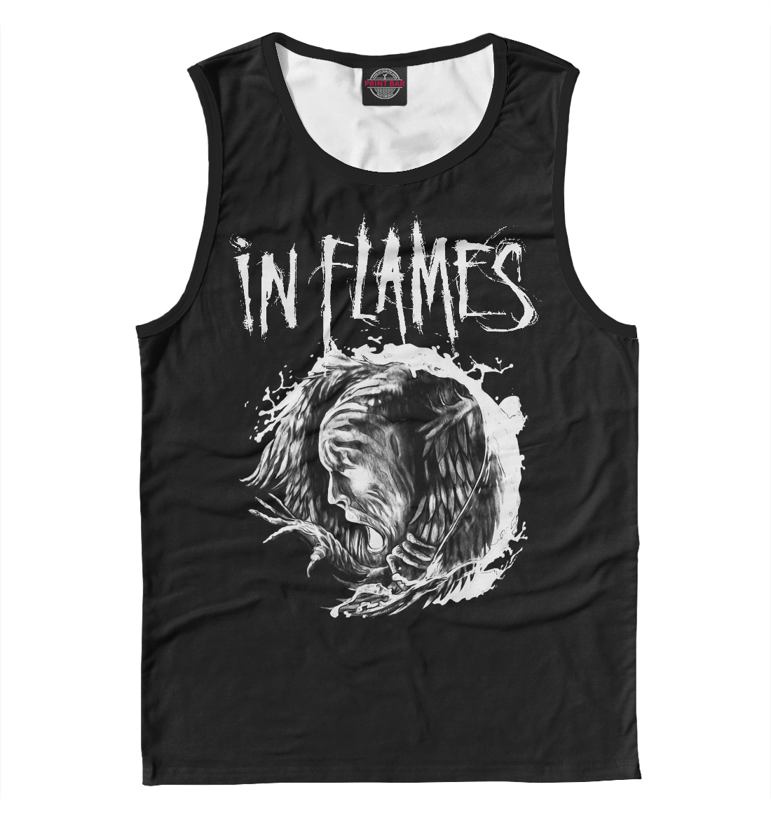 

In Flames