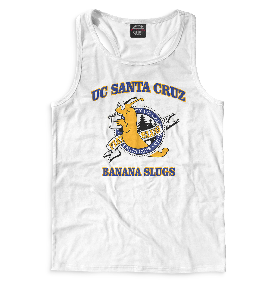 

UC Santa Cruz Banana Slugs