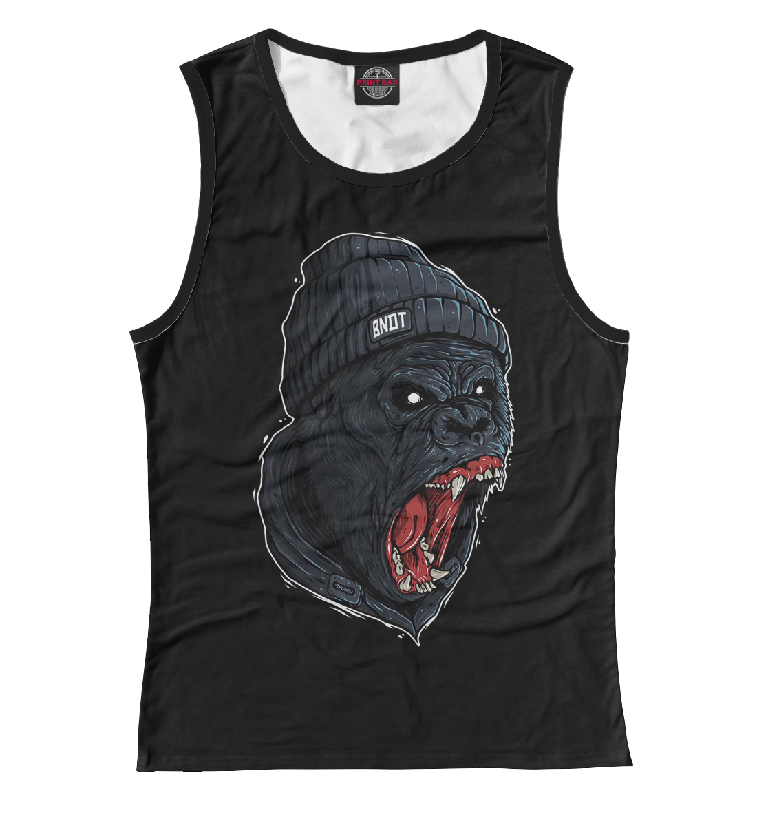

Bad gorilla