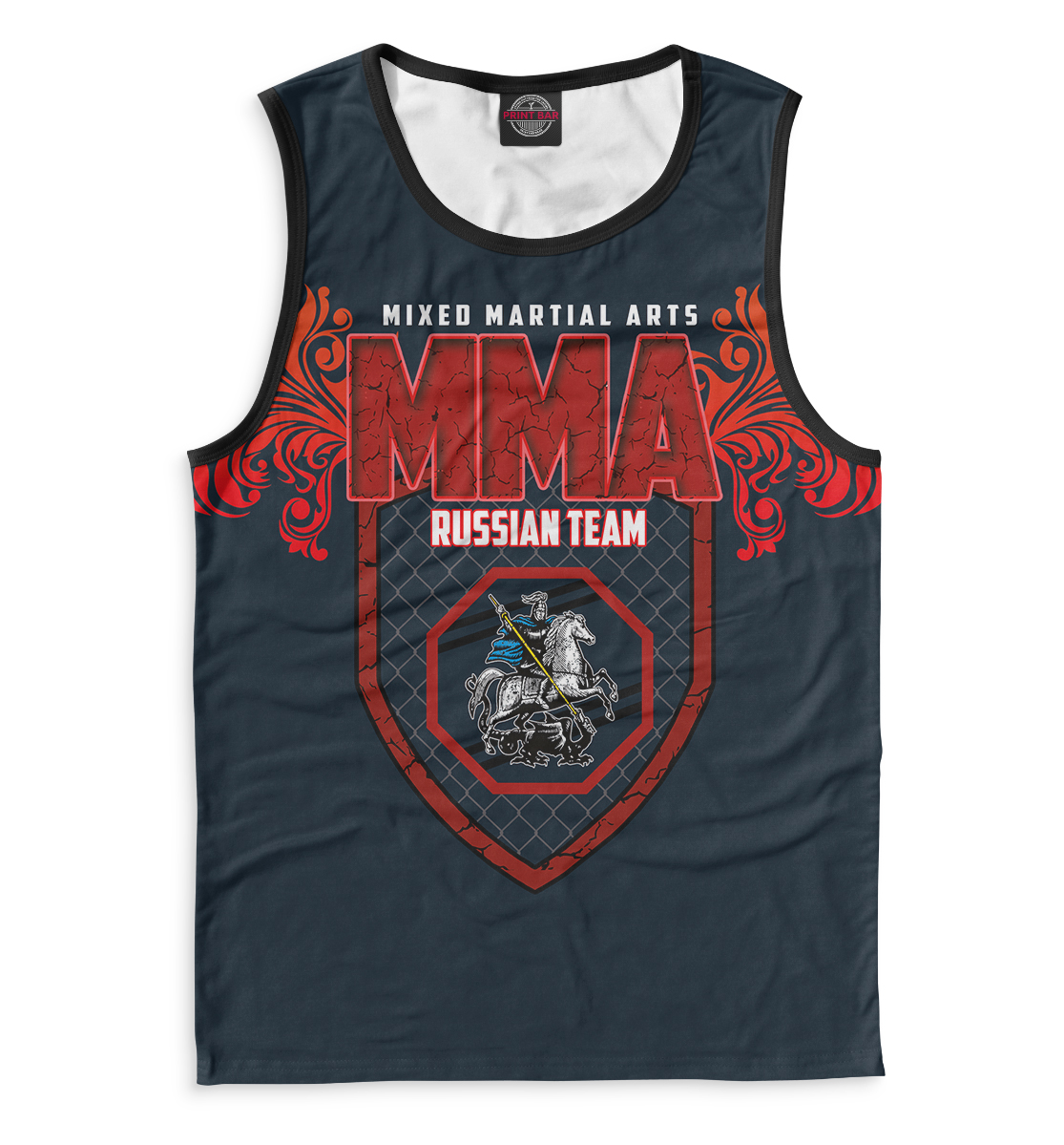 

MMA Russian Team