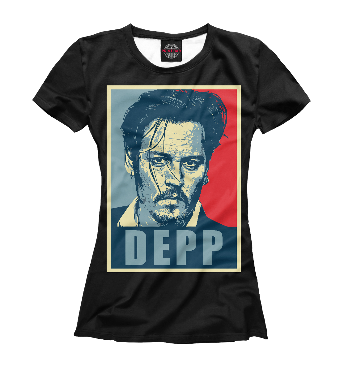 

Джонни Депп