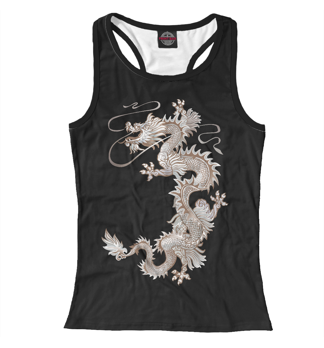 

Китайский дракон