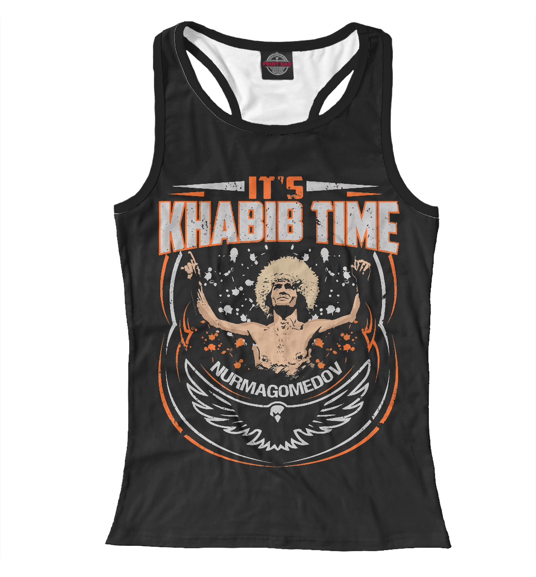 

Хабиб Нурмагомедов