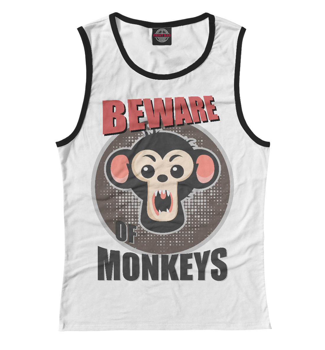 

Beware of Monkeys
