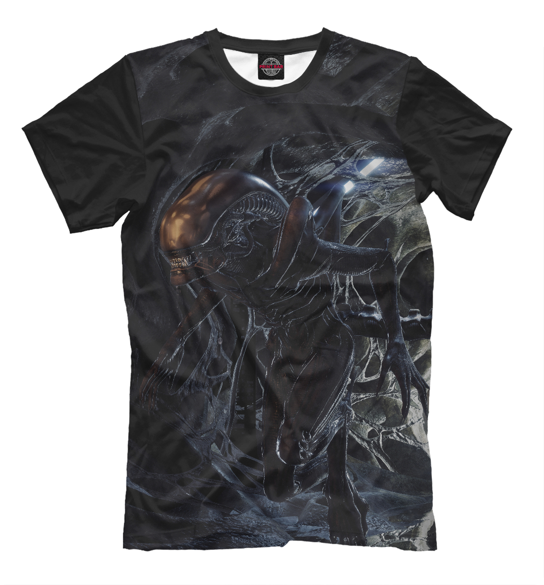 

Alien Чужой