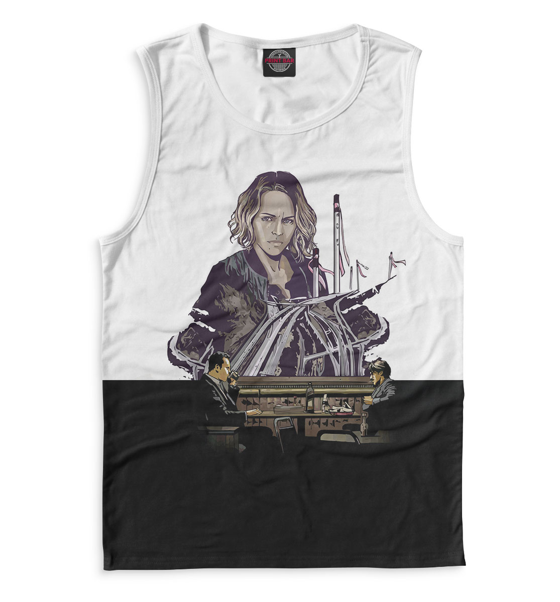 

Настоящий детектив