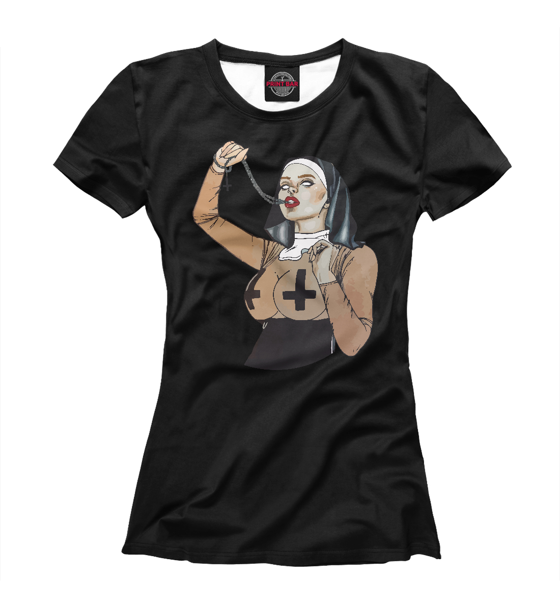 

Sexy Nun