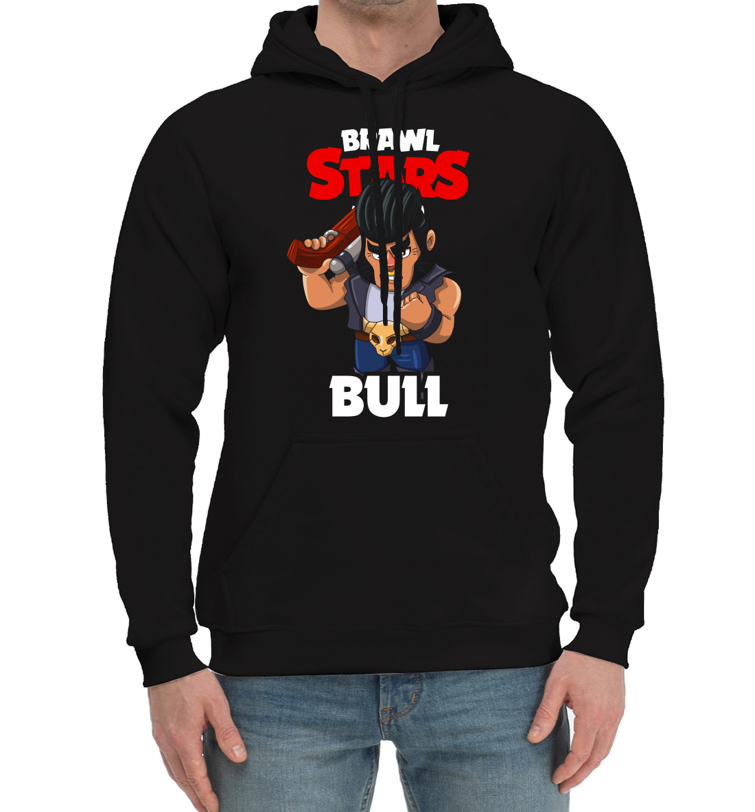 

Brawl Stars, Bull