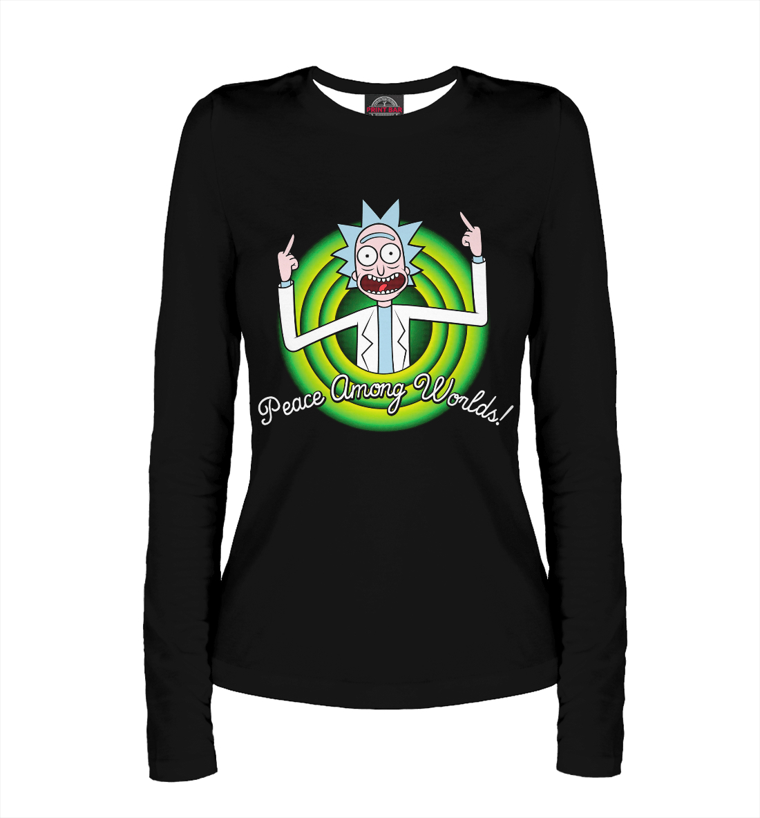 

Peace Among Worlds