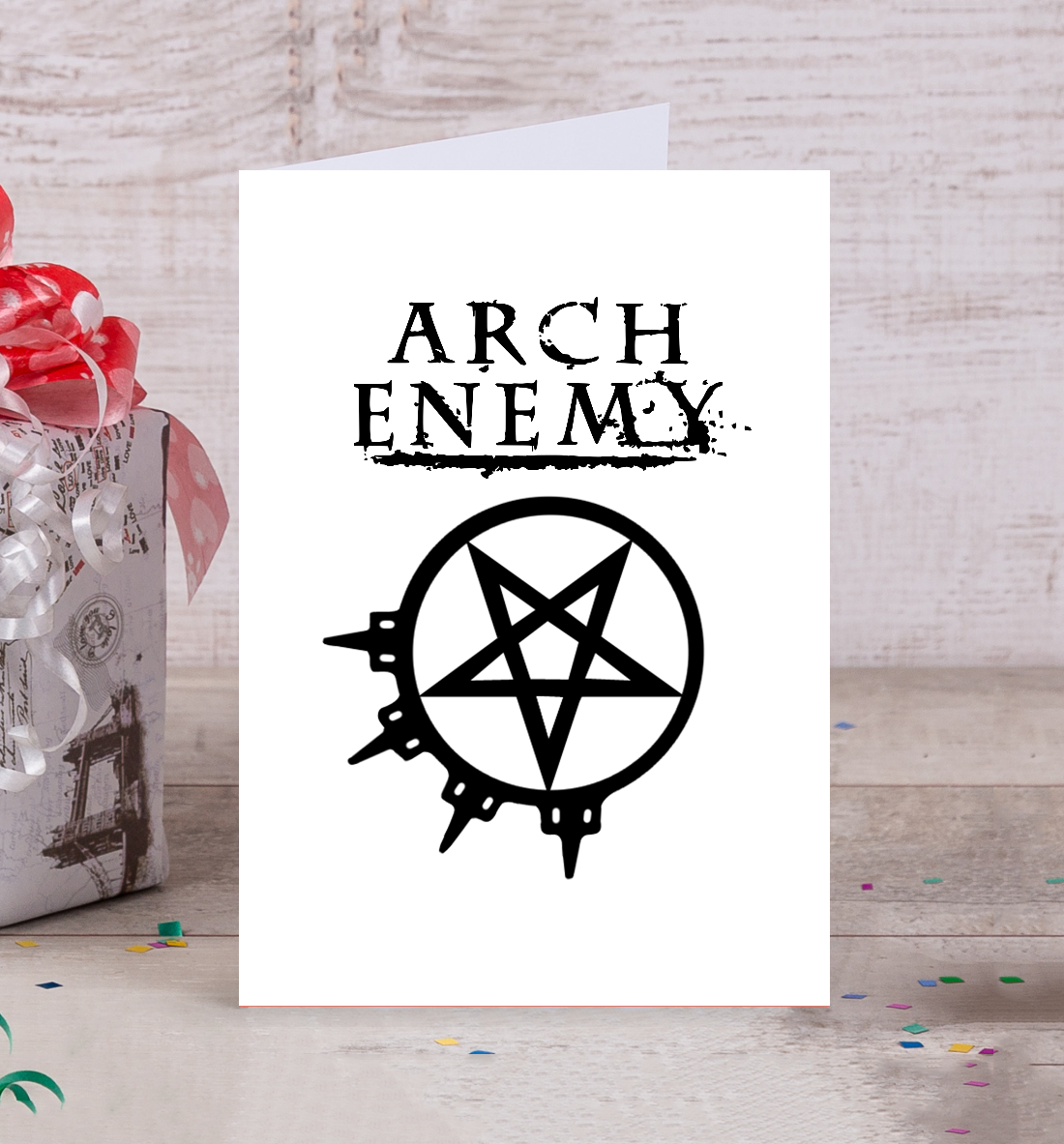 

Arch Enemy