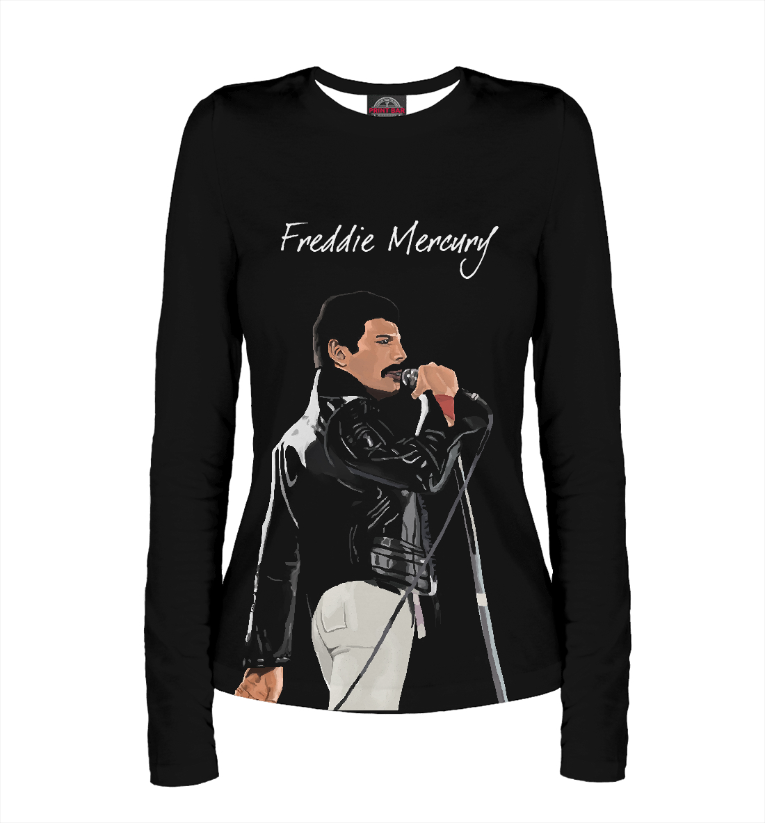 Freddie Mercury Queen printio freddie mercury queen