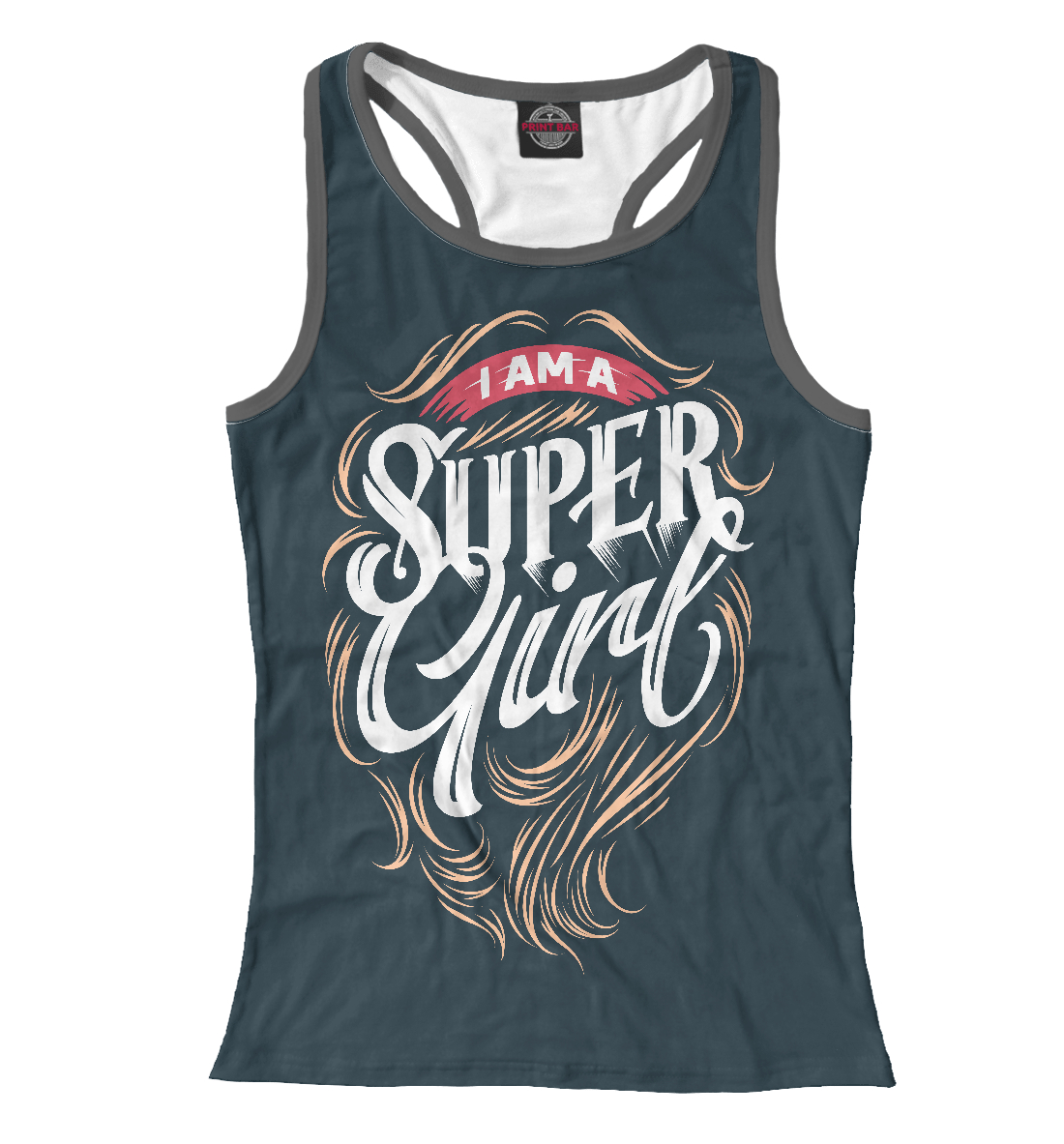 

I am super girl