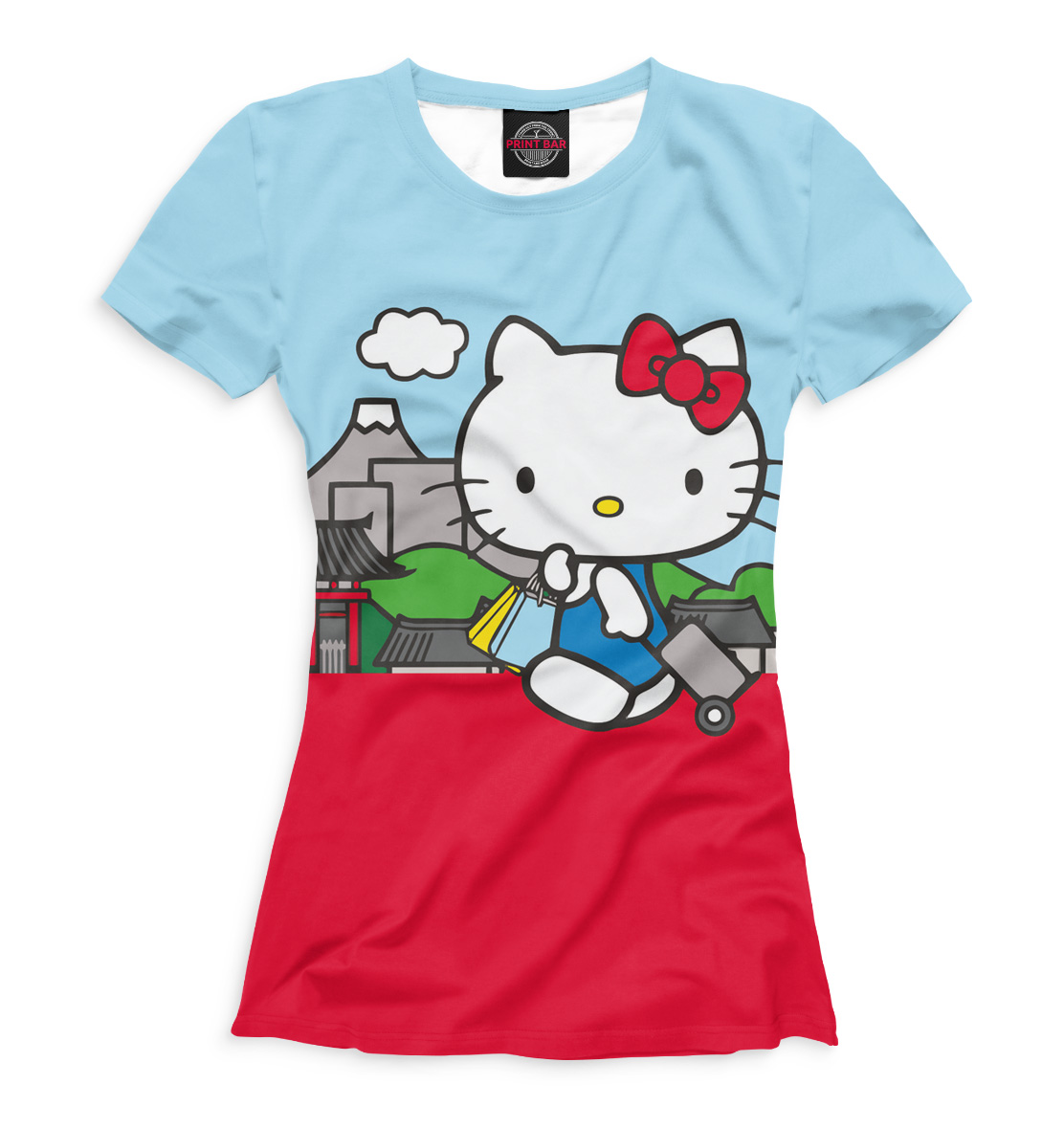 

Hello Kitty