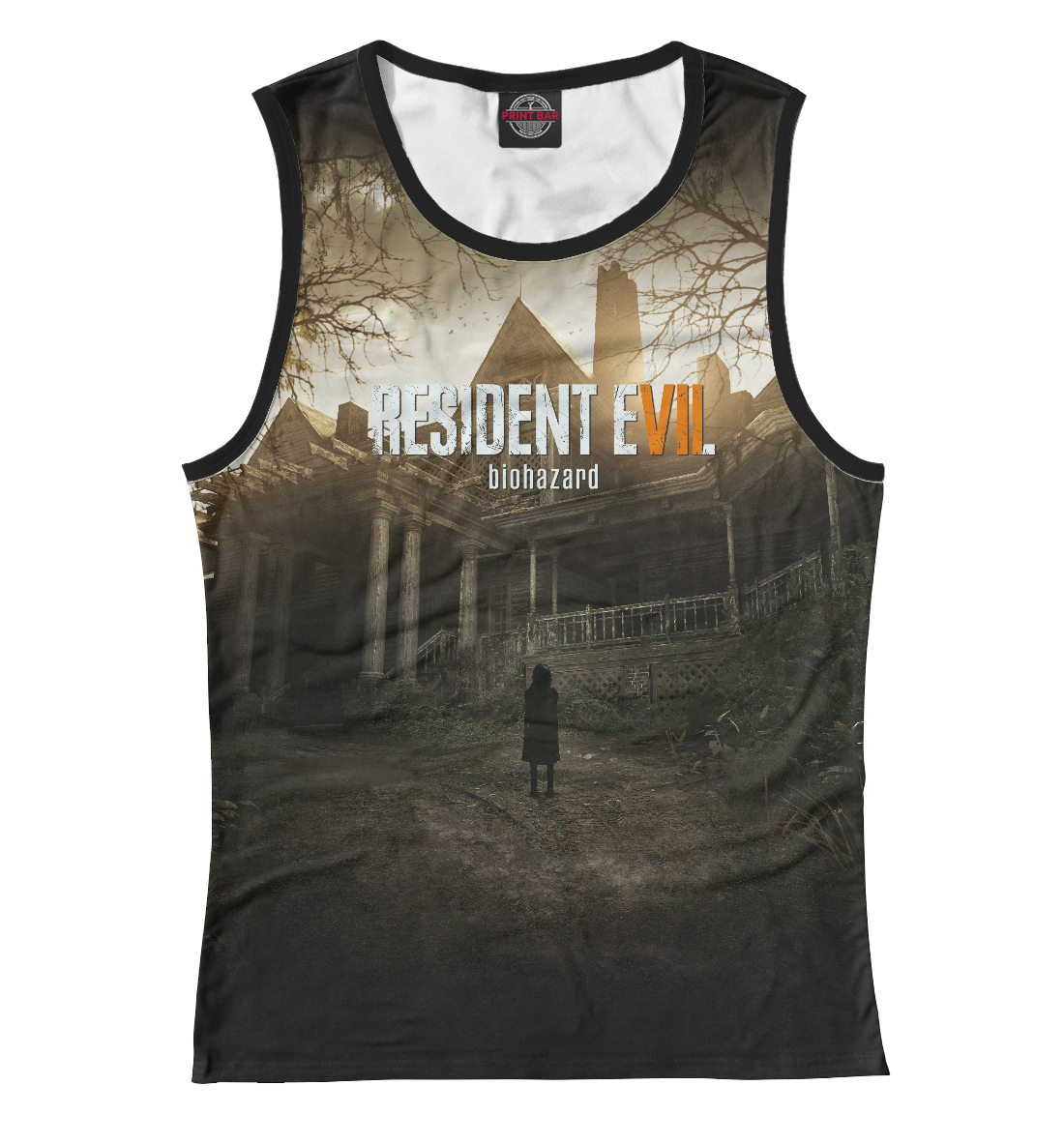 

Resident Evil