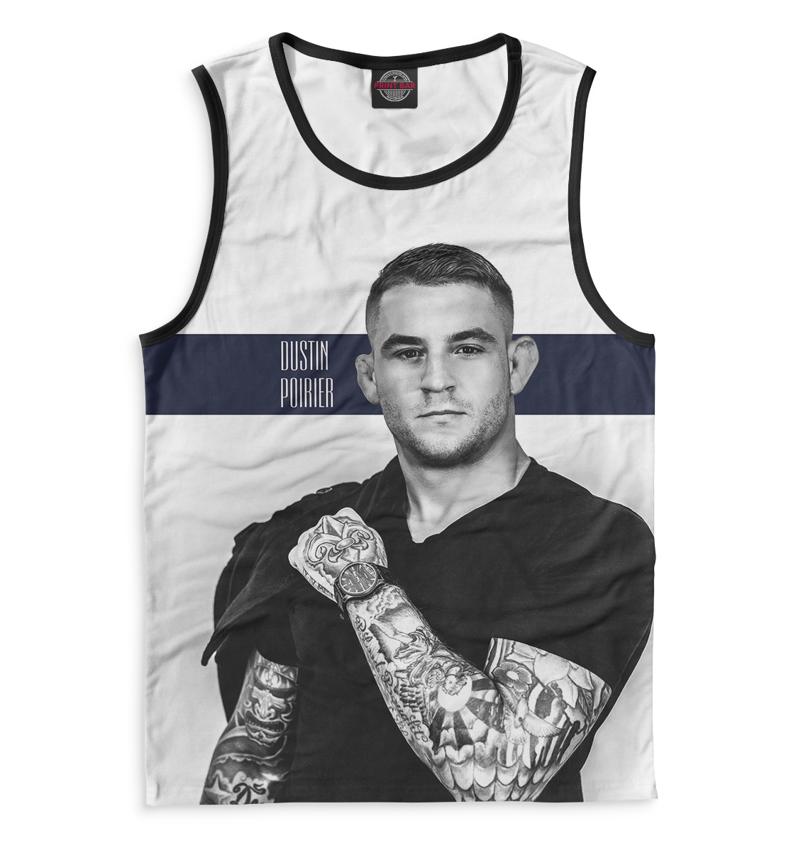 

Dustin Poirier