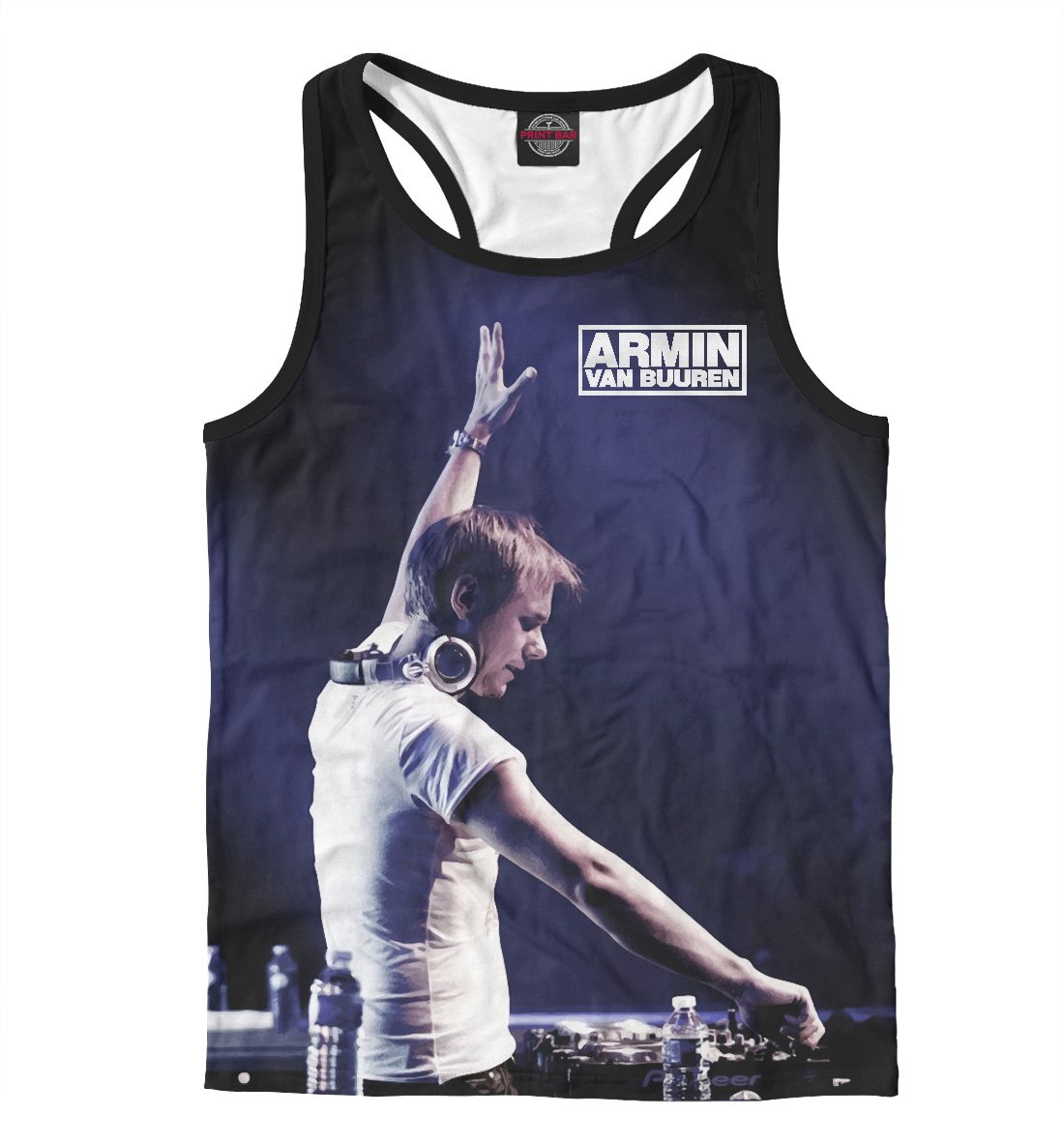 

Armin van Buuren