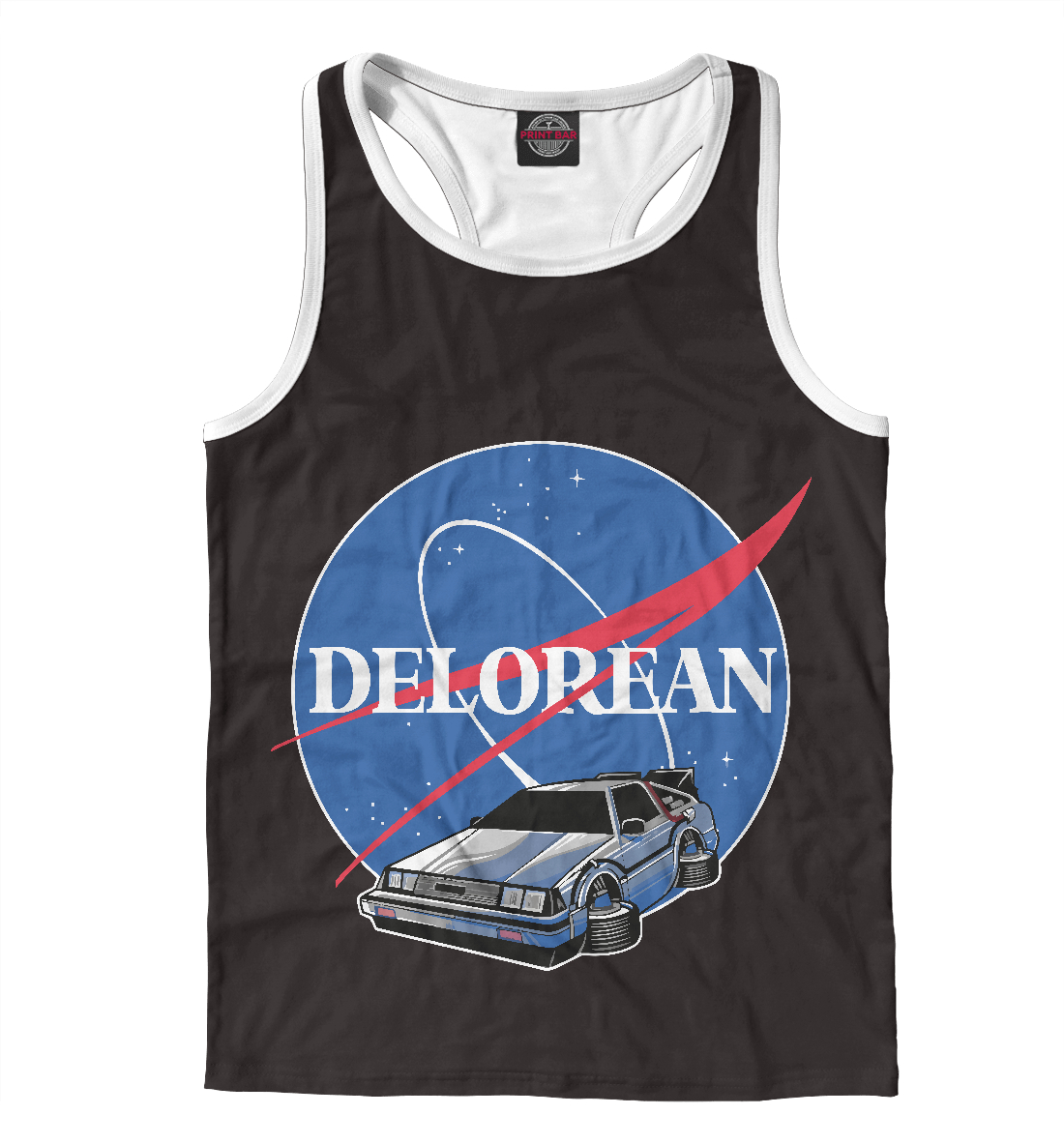 

NASA Delorean